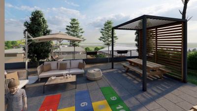 THE BANQUET RESIDENCE photo 2
