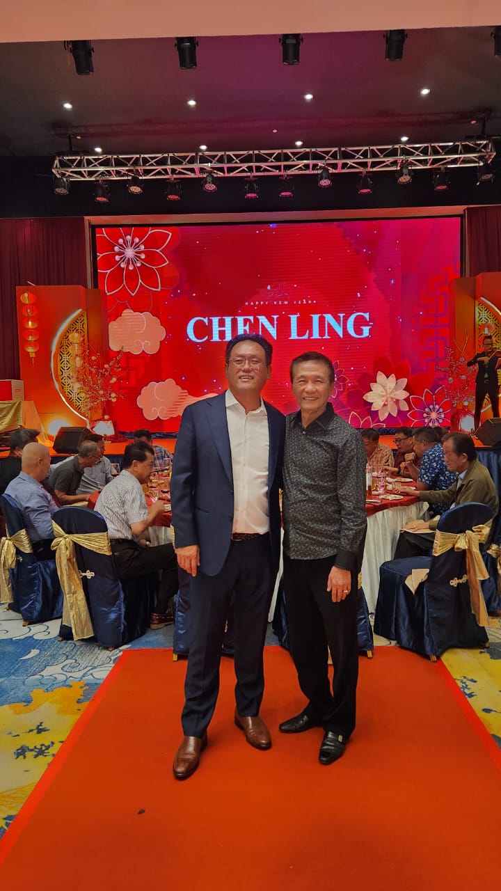 Chen Ling 2023 Annual Dinner