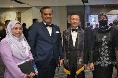 Welcoming FIABCI Malaysia President