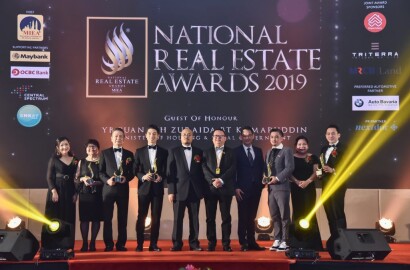 Top Real Estate Firm of the Year (Sarawak)