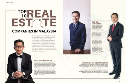Top 10 Real Estate Companies in Malaysia