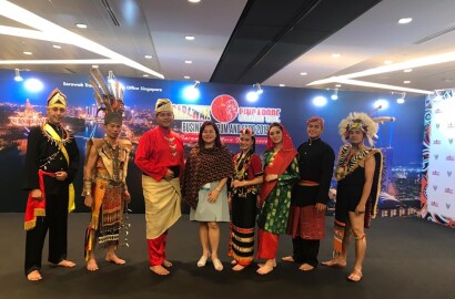 Sarawak – Singapore Business Forum and Expo 2019