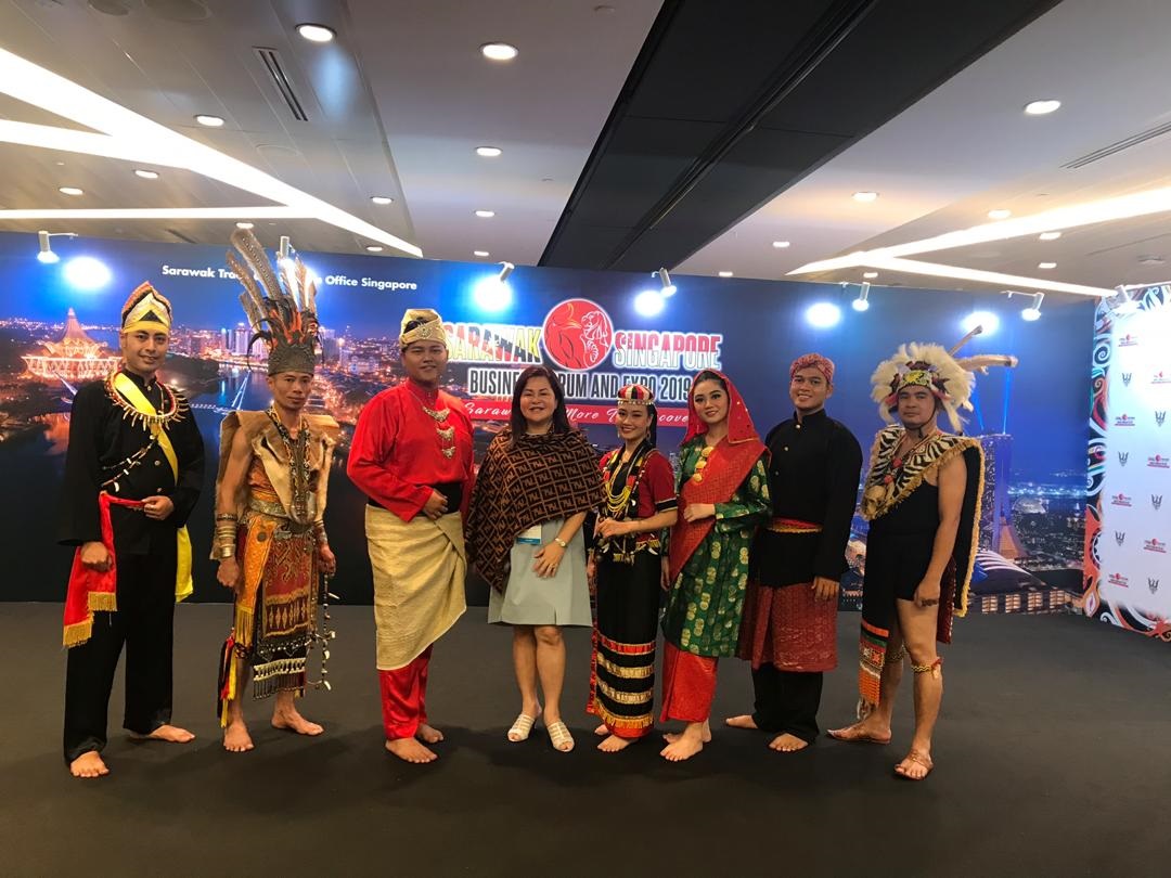Sarawak – Singapore Business Forum and Expo 2019