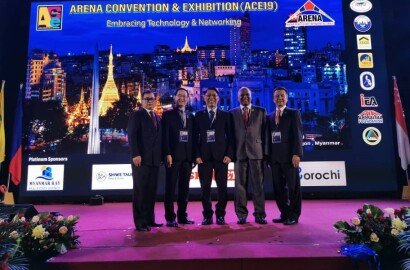 Asean Real Estate Network Alliance (ARENA) Convention & Exhibition (ACE’19)